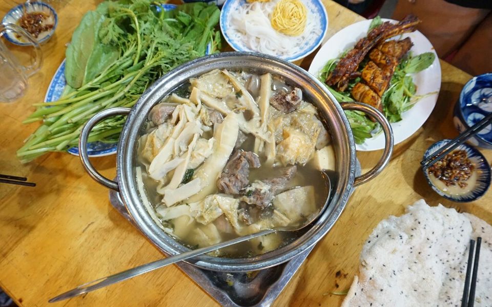 Lẩu Dê 407 ở Thành Phố Pleiku, Gia Lai | Foody.vn