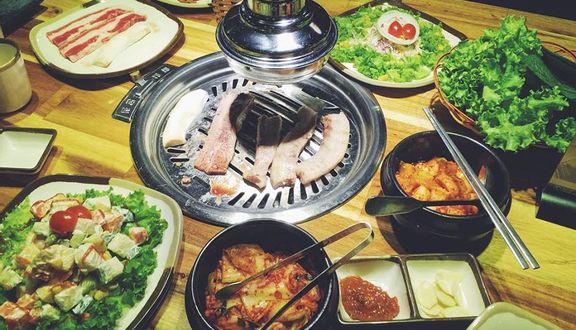 Gogi House - Quán Nướng Hàn Quốc - Lotte Mart Nha Trang