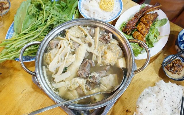 Quán lẩu dê sân banh: các địa điểm quán lẩu dê sân banh trên Foody.vn ở  Vĩnh Long | Foody.vn