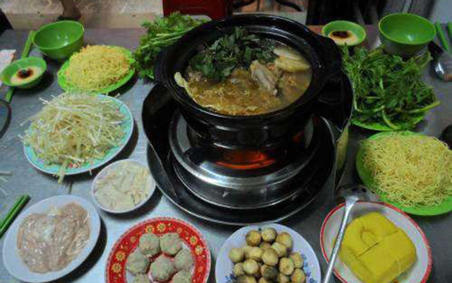 Lẩu Dê Hiền 1 ở Tp. Phan Thiết, Bình Thuận | Foody.vn