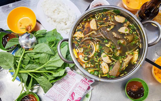 Lẩu Bò Già Lang - Phan Thành Tài ở Quận Hải Châu, Đà Nẵng | Foody.vn