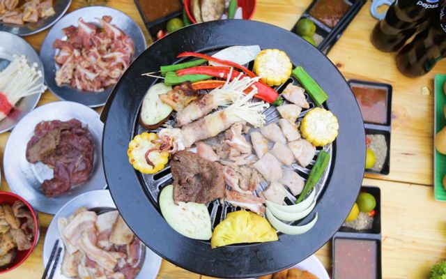 Quán Anh Lưu - Lẩu & Nướng ở Quận Long Biên, Hà Nội | Foody.vn