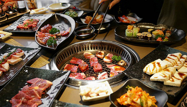 Sumo BBQ - Aeon Mall Canary Bình Dương - Buffet Nướng & Lẩu ở Thị Xã Thuận  An, Bình Dương | Foody.vn