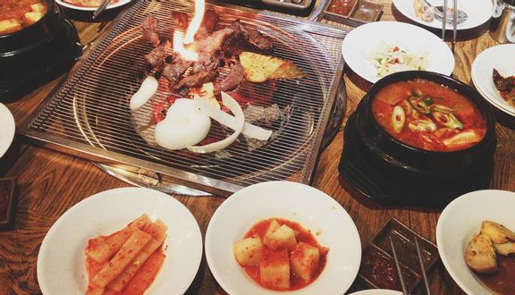 Yoon Oppa BBQ - Nướng Hàn Quốc
