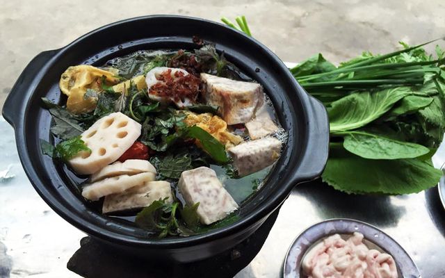 Nguyên Ký - Lẩu & Nướng ở Quận 10, TP. HCM | Foody.vn