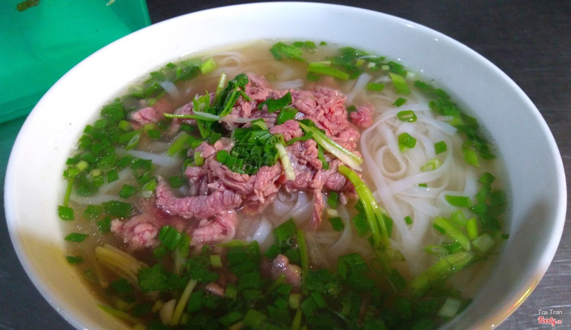 Phở Số 1 Bắc Hải Hà Nội - Quốc Hương ở Quận 2, TP. HCM | Foody.vn