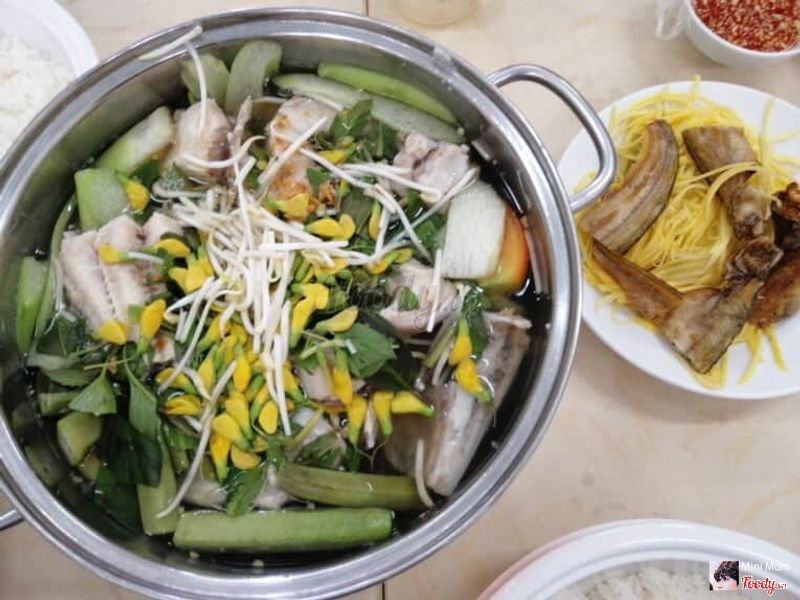 Quán Cơm Bảy Bồng 2 - Trưng Nữ Vương ở Thành Phố Châu Đốc, An Giang | Foody.vn