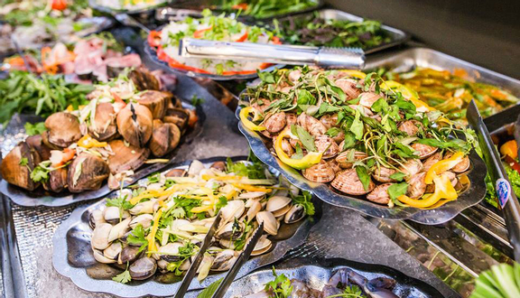 Happy BBQ - Buffet Hải Sản ở Tp. Nha Trang, Khánh Hoà | Foody.vn