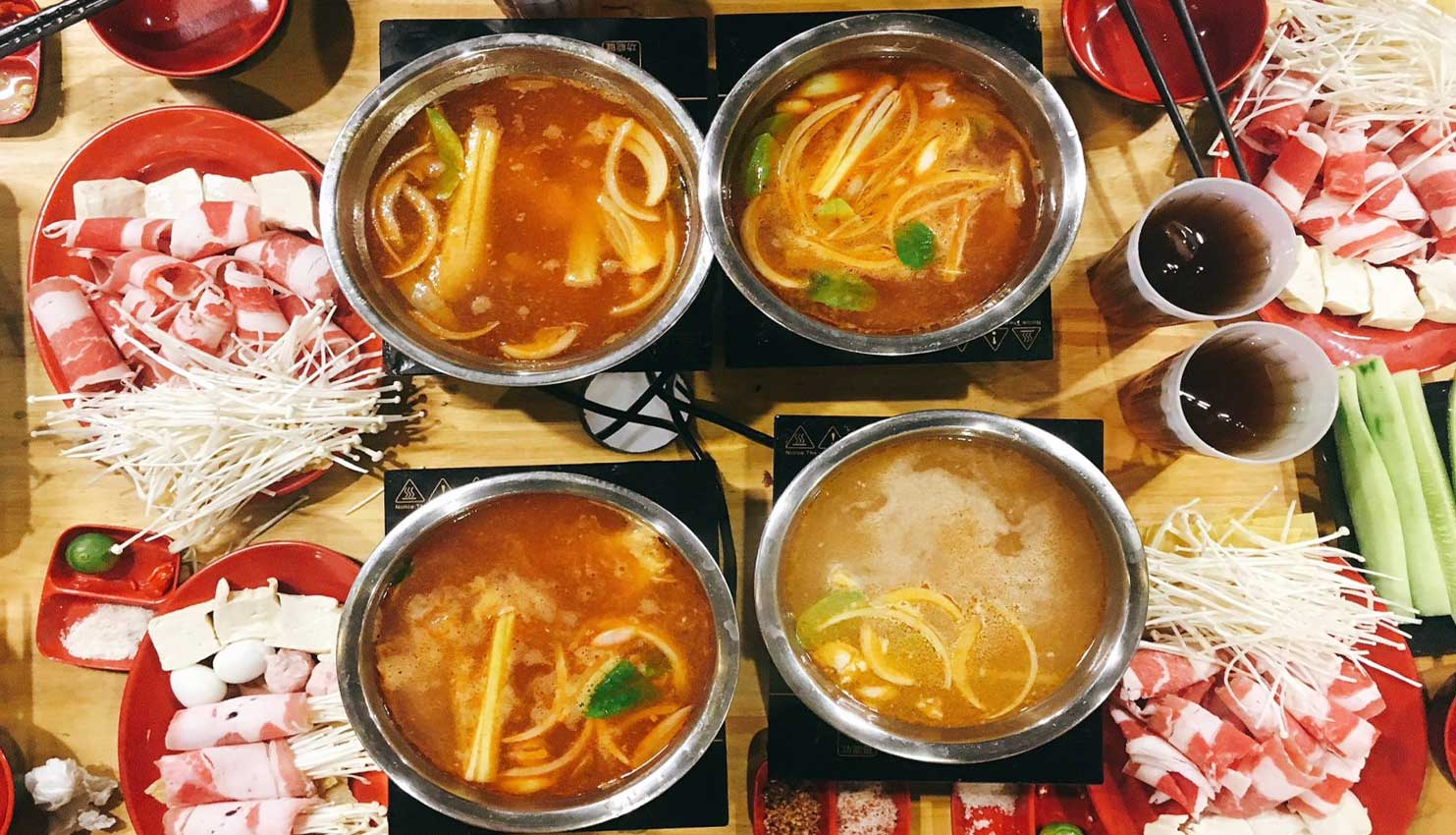 Lẩu Ly Sawadee - Lạch Tray ở Quận Hải An, Hải Phòng | Foody.vn