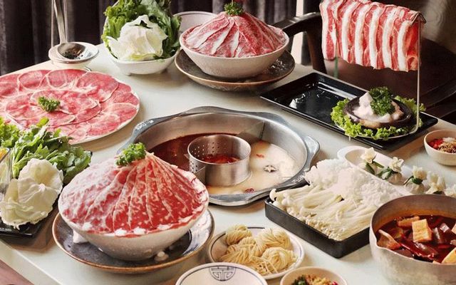 Địa điểm ở gần Manwah Taiwanese Hotpot - Vincom Lê Văn Việt | Foody.vn