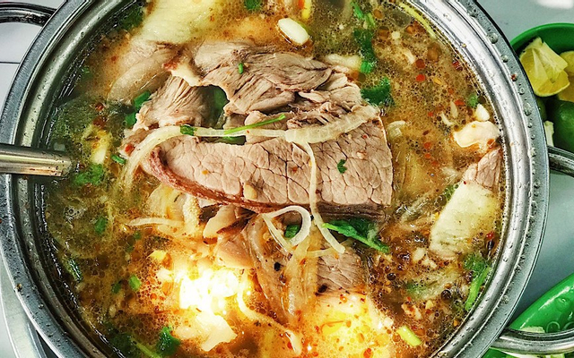 Quán Lẩu Bò Cây Mận - Trần Thị Bốc ở Huyện Hóc Môn, TP. HCM | Foody.vn