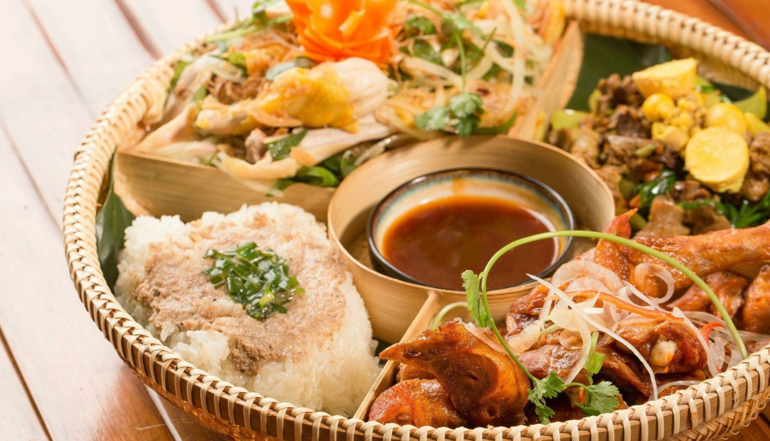 An Nam Quán - Gà Lên Mâm - Nguyễn Bỉnh Khiêm ở Quận 3, TP. HCM | Foody.vn