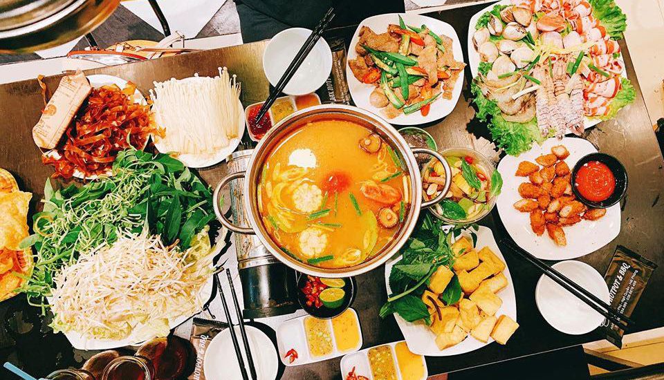 Cơm Tấm & Hot Pot BBQ - An Đà ở Quận Ngô Quyền, Hải Phòng | Foody.vn