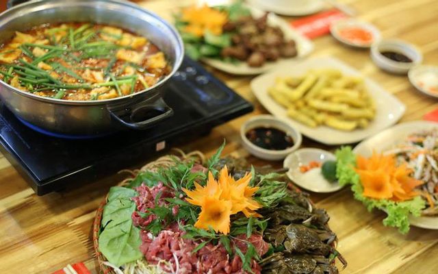 Lẩu Sơn Tùng ở Quận Hai Bà Trưng, Hà Nội | Foody.vn