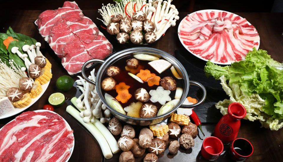 On-Yasai Shabu Shabu - Buffet Lẩu - Lê Thánh Tôn ở Quận 1, TP. HCM | Foody.vn