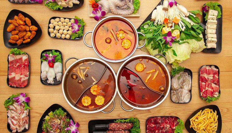 Lẩu Wang - Vua Buffet Lẩu - Trần Đại Nghĩa ở Quận Hai Bà Trưng, Hà Nội | Foody.vn