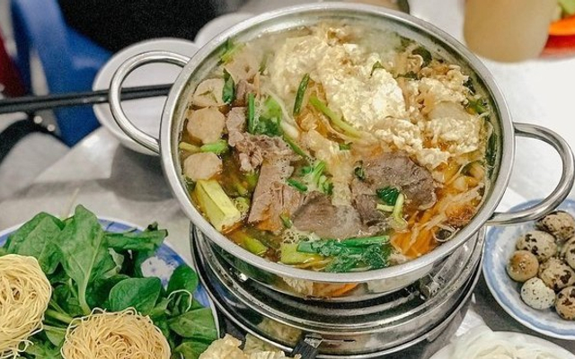 Quán Lẩu Bò Út Thành - Đường ĐX - 26 ở Thành Phố Thủ Dầu Một, Bình Dương |  Foody.vn