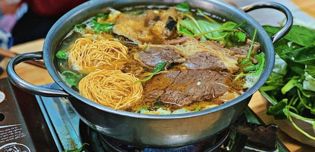 Lẩu Bò Nhà Gỗ - Lý Thái Tổ | ShopeeFood - Food Delivery | Order & get it  delivered | ShopeeFood.vn