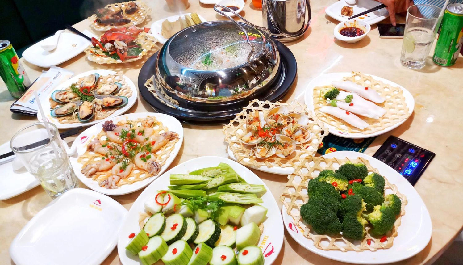 Chang Kang Kung - Hấp Thủy Nhiệt Hongkong - Estella Place ở Quận 2, TP. HCM  | Foody.vn