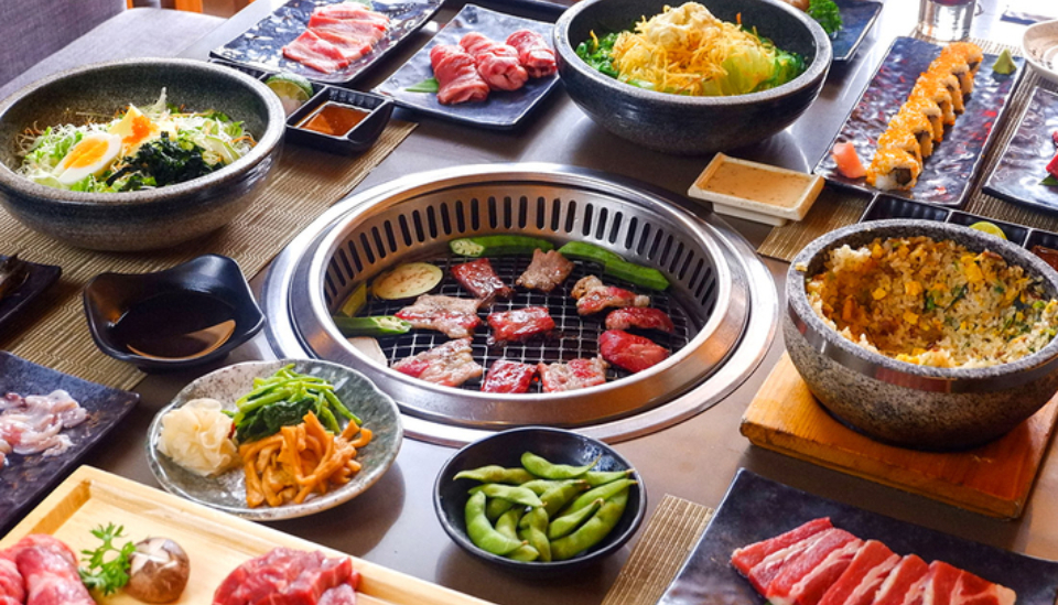 Sumo BBQ - Nhà Hàng Thịt Nướng Nhật Bản - Aeon Mall Hà Đông ở Quận Hà Đông,  Hà Nội | Foody.vn