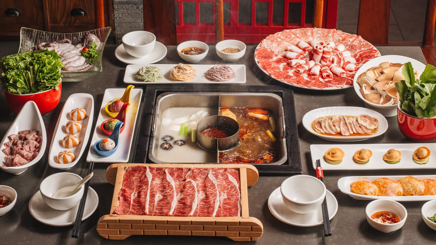 Hutong - Hotpot Paradise - Vạn Hạnh Mall ở Quận 10, TP. HCM | Foody.vn