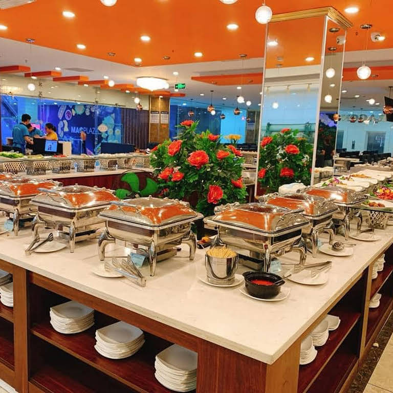 Nhà hàng Dragon Sea Buffet - Nhà Hàng Hải Sản