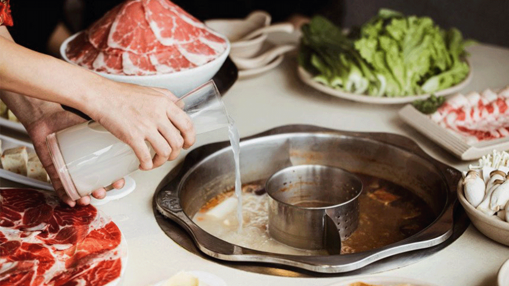 Manwah | Taiwanese Hotpot