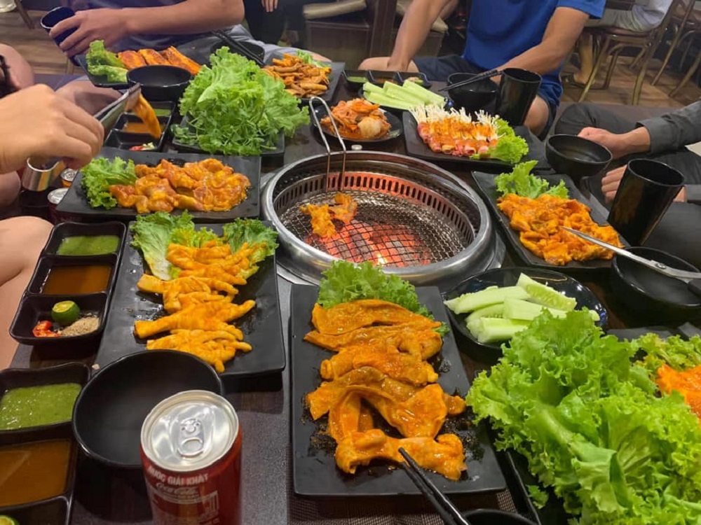 Nhà Hàng GunGi BBQ Mộc Châu - Nhà hàng lẩu nướng chất lượng tại Mộc Châu