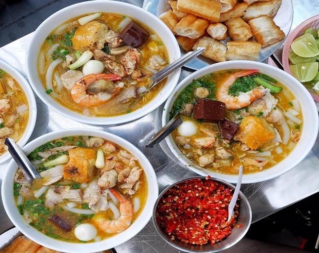 Top 20 Địa chỉ quán bánh canh ngon nhất tại TPHCM - Top10tphcm