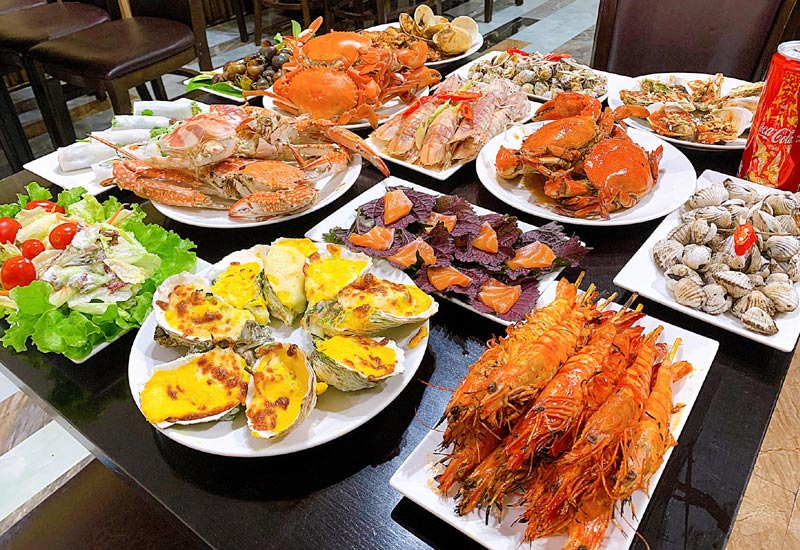 SET Buffet 214 Hào Nam, Đống Đa, Hà Nội 024 36229955