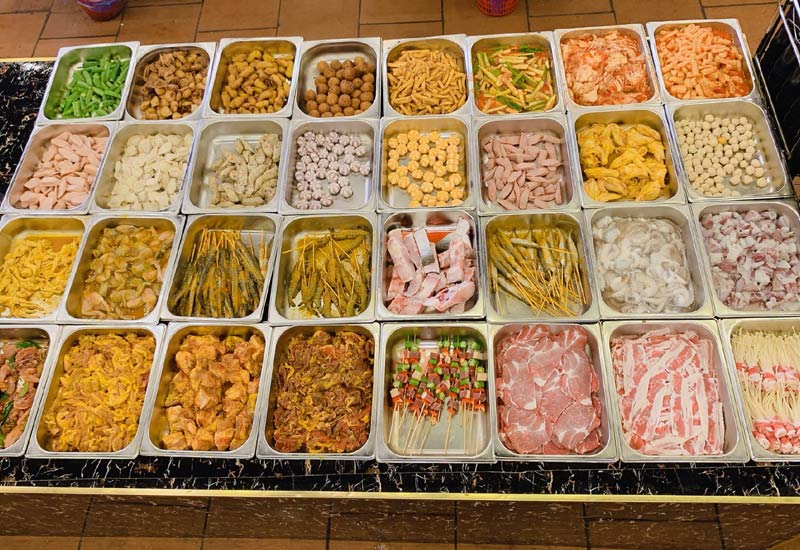 A.D.A Buffet Hải Sản 179k ở 518 Hoàng Minh Thảo, Dư Hàng Kênh, Lê Chân, Hải  Phòng