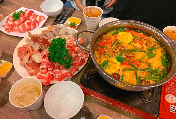 Top 10 nhà hàng buffet ngon rẻ, nổi tiếng nhất ở Hải Phòng - Top247.vn