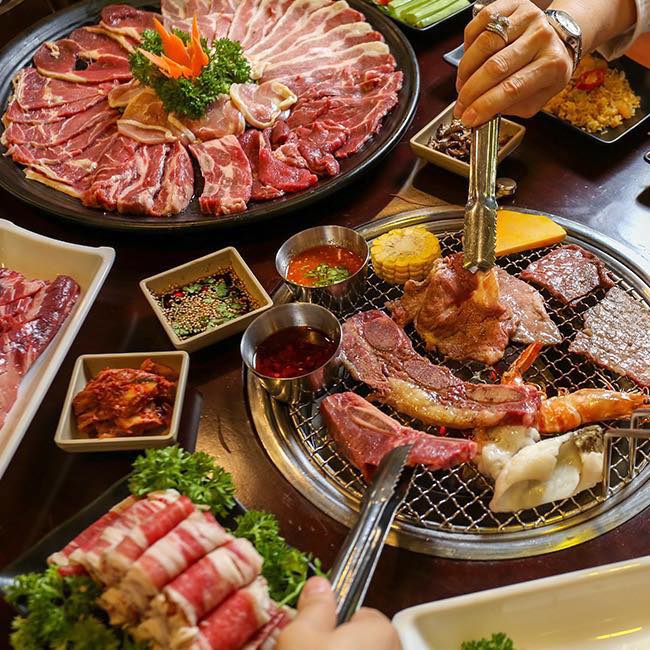 Tổng hợp những quán buffet tại Tây Ninh cực chất lượng tại Tây Ninh