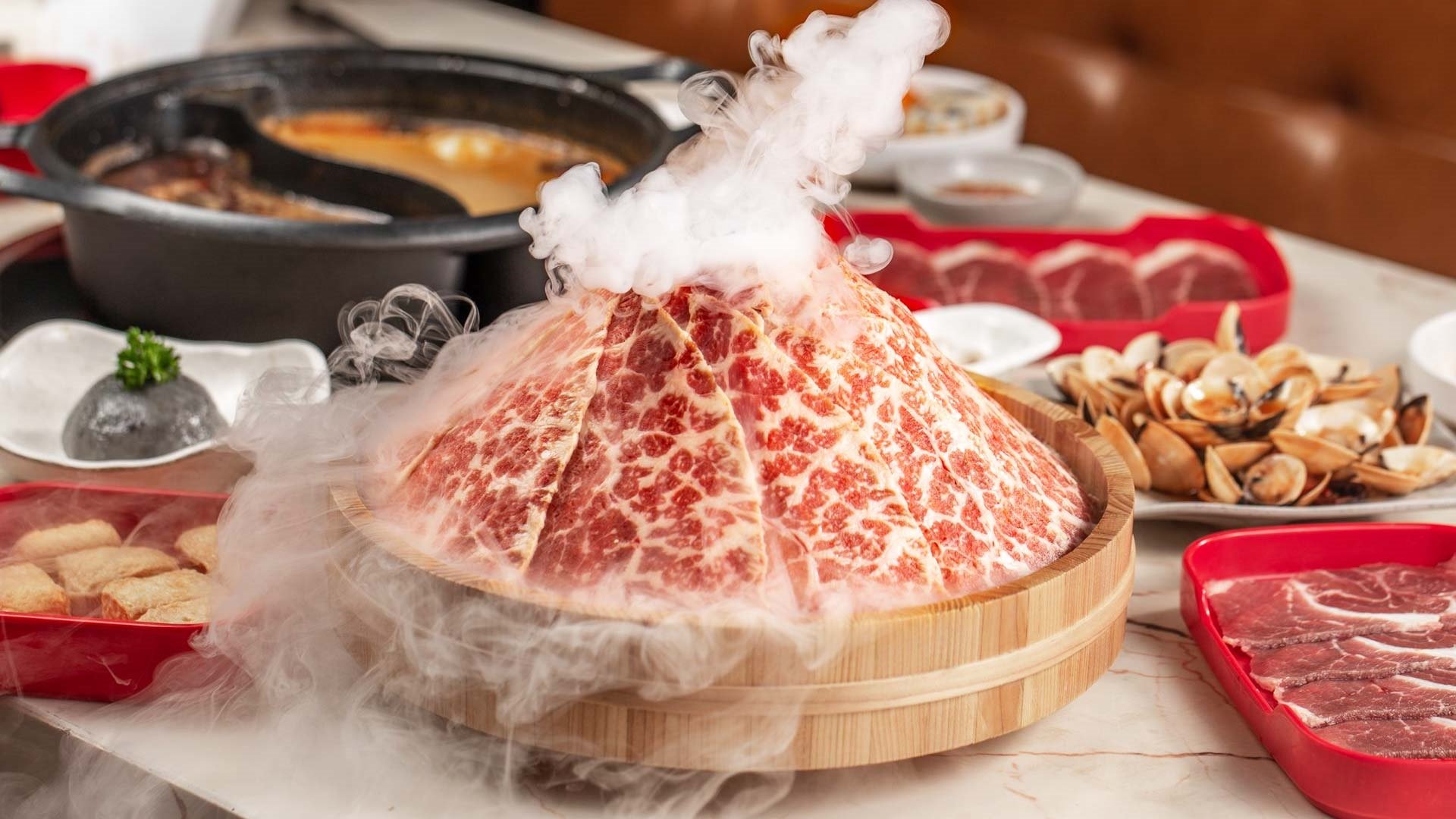 Hotpot Story Miền Bắc] Độc quyền – Buffet tinh hoa lẩu chỉ 215.000 đồng