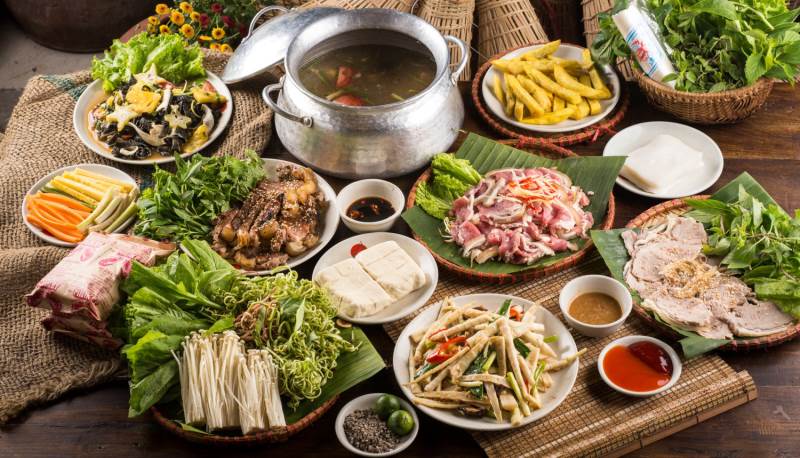 Bò tơ quán Mộc - Nguyễn Thị Định – PATO - Kênh thông tin và đặt bàn Nhà hàng