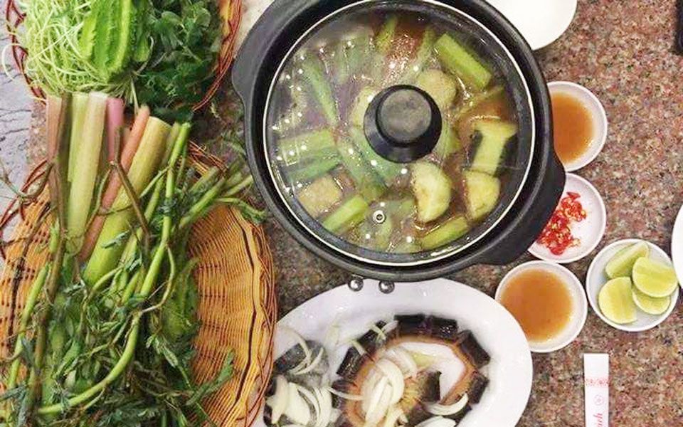 Lẩu Mắm Út Cường - Yersin ở Thành Phố Mỹ Tho, Tiền Giang | Foody.vn