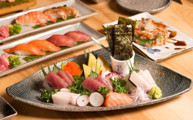 Isushi Buffet Nhật Bản - Triệu Việt Vương 158 Triệu Việt Vương, Quận Hai Bà  Trưng, Hà Nội | riviu.vn