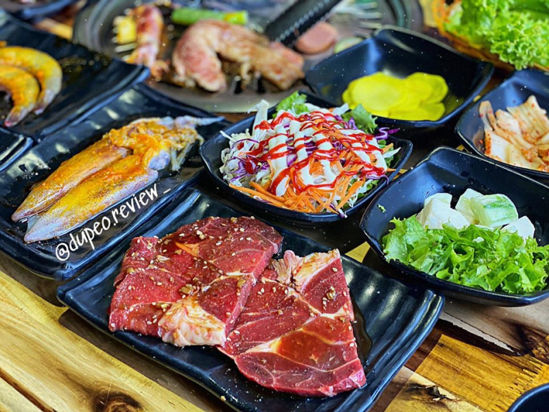 Soowon BBQ Trà Vinh – Buffet Lẩu Nướng – Ăn Gì Ở Đâu Trà Vinh