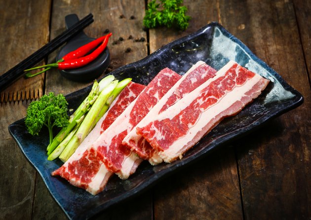 Buffet Nướng Lẩu Hàn Quốc Không Phụ Thu Cuối Tuần Tại Nhà Hàng Seoul BBQ