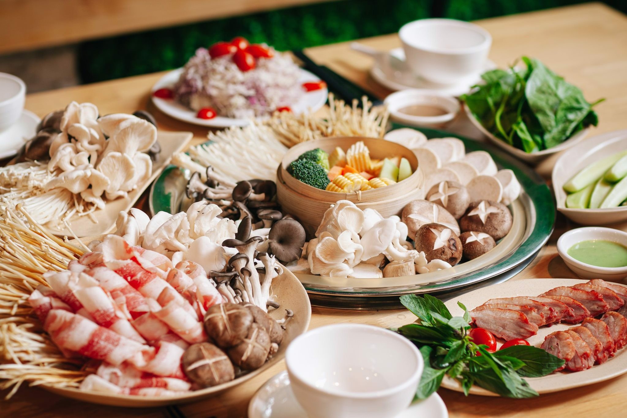 Lẩu Hơi Trường An - Trung Hòa – PATO - Kênh thông tin và đặt bàn Nhà hàng