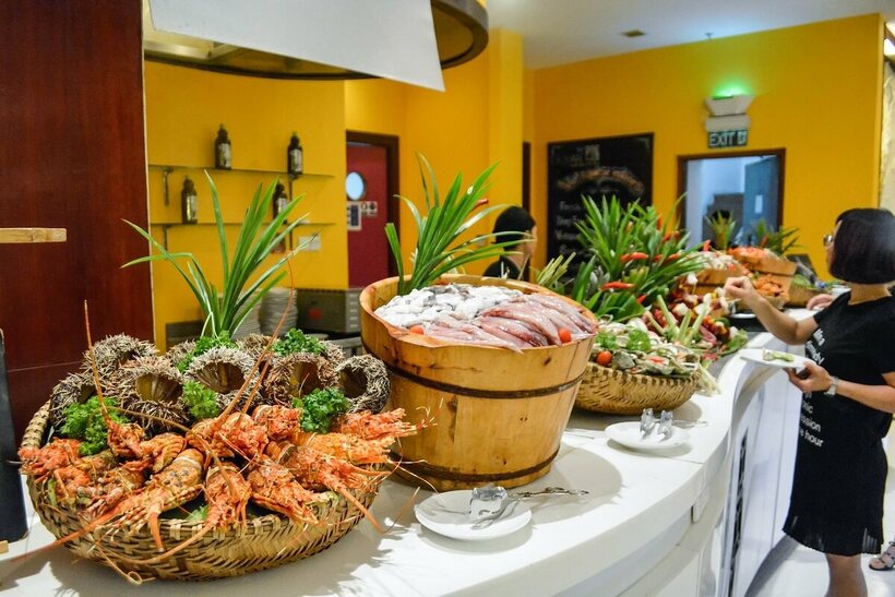 Top 15 nhà hàng buffet Nha Trang sang, xịn dành cho mọi tín đồ ẩm thực