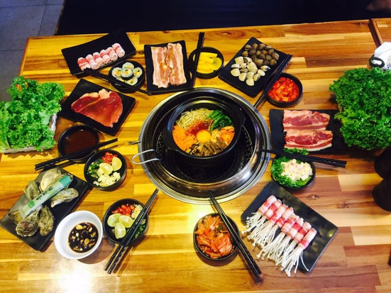 Soowon BBQ Phú Quốc