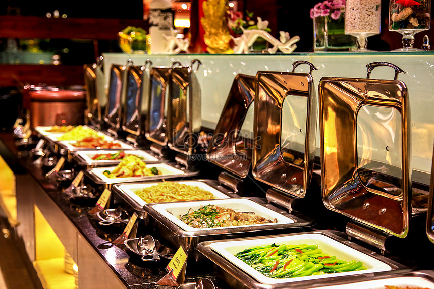 Buffet Nướng Sài Gòn