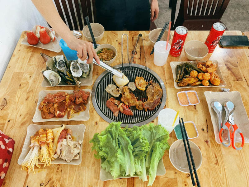 Top 7 Địa điểm ăn buffet ngon nhất tại TP.Long Xuyên, An Giang - Toplist.vn