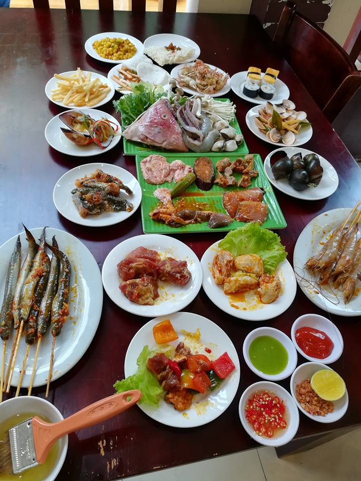 buffet tan phu 9