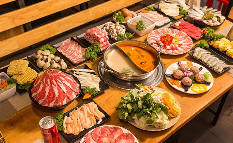 TOP 5 địa điểm ăn Buffet nướng ngon, giá rẻ tại Đà Nẵng