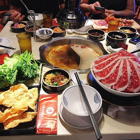 Manwah Taiwanese Hotpot Thái Hà, Hà Nội - Đánh giá về nhà hàng - Tripadvisor