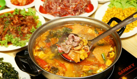 Lẩu Nướng Bảo Bảo - Sài Đồng ở Quận Long Biên, Hà Nội | Foody.vn