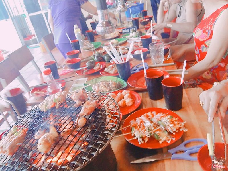 Buffet Tẹt Ga 99K ở Huyện Trảng Bàng, Tây Ninh | Foody.vn