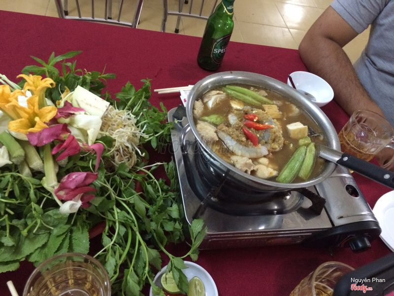 Lẩu Mắm Cây Dừa - Ghé rồi sẽ nhớ ở Tp. Sóc Trăng, Sóc Trăng | Foody.vn
